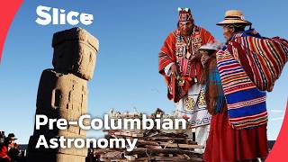 Ancient Astronomers: The Sun in Mesoamerican and Andean Cultures | SLICE | FULL DOCUMENTARY
From the Pyramid of the Sun in Teotihuacan to the sacred temples of Tiwanaku, humanity has always looked to the skies for meaning.
This journey explores how ancient civilizations celebrated, measured, and revered the Sun — from Mexico to Bolivia.
In Bogotá, children learn to track its path just as their ancestors once did.
And in the Canary Islands, cutting-edge telescopes continue this timeless observation.
A bridge between ancient wisdom and modern science — the story of our eternal connection with the Sun.
Documentary : Children of the Stars – Sun
Direction : Gonzalo Argandoña
Production : Cábala Producciones
We fully own the rights to the use of the published content.
Any illegal reproduction of this content will result in immediate legal action.
SLICE wants to fill up your curiosity!
Accessible to anyone from anywhere at any time, this channel is your weekly dose of short docs about curious facts, discoveries, astounding info, unusual stories, weird, fun and instructive. Be smart, have a slice!
Subscribe now ►►► http://www.youtube.com/channel/UCvziXdVCN7PMdFZEFZ6aEqQ?sub_confirmation=1
Become a fan ! https://www.youtube.com/channel/UCvziXdVCN7PMdFZEFZ6aEqQ/join
Follow us 👇
In French: https://www.youtube.com/c/SLICEFR
Facebook: https://www.facebook.com/slicedocs
Instagram: https://www.instagram.com/slicedocs
#documentary #slice #fulldocumentary #freedocumentary #teotihuacan #tiwanaku #mexico #bolivia #pyramid #sun #astronomy #ritual #science #knowledge #stars #amazing #smart #precolumbian #southamerica #mesoamerica #science #colombia Ancient Astronomers: The Sun in Mesoamerican and Andean Cultures | SLICE | FULL DOCUMENTARY
