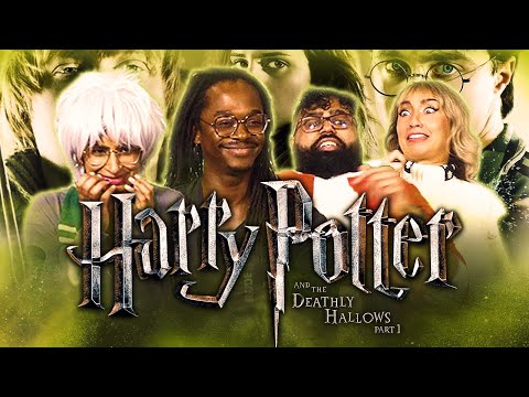 THE END IS NEAR - Harry Potter and the Deathly Hallows Part 1 - Group Reaction