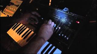 Arp Axxe + Korg DDM220 + Korg Micro Preset M500 PS.