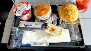 Singapore Airlines in-flight meals are "Pathetic" image