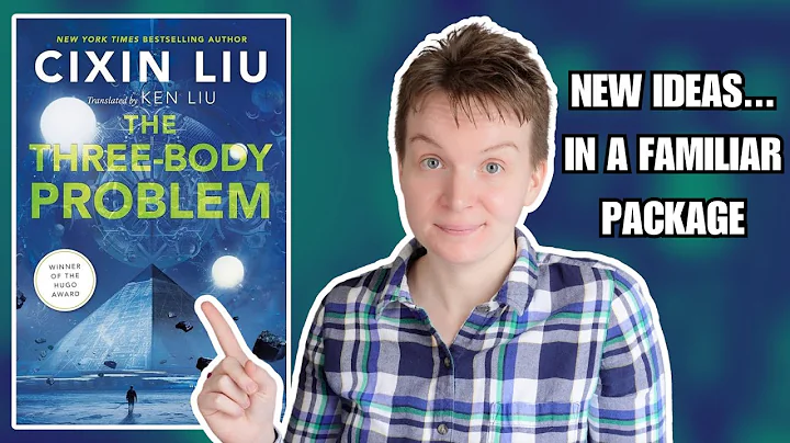 The Three-Body Problem | A Sci-Fi Book Review 👾🕹️