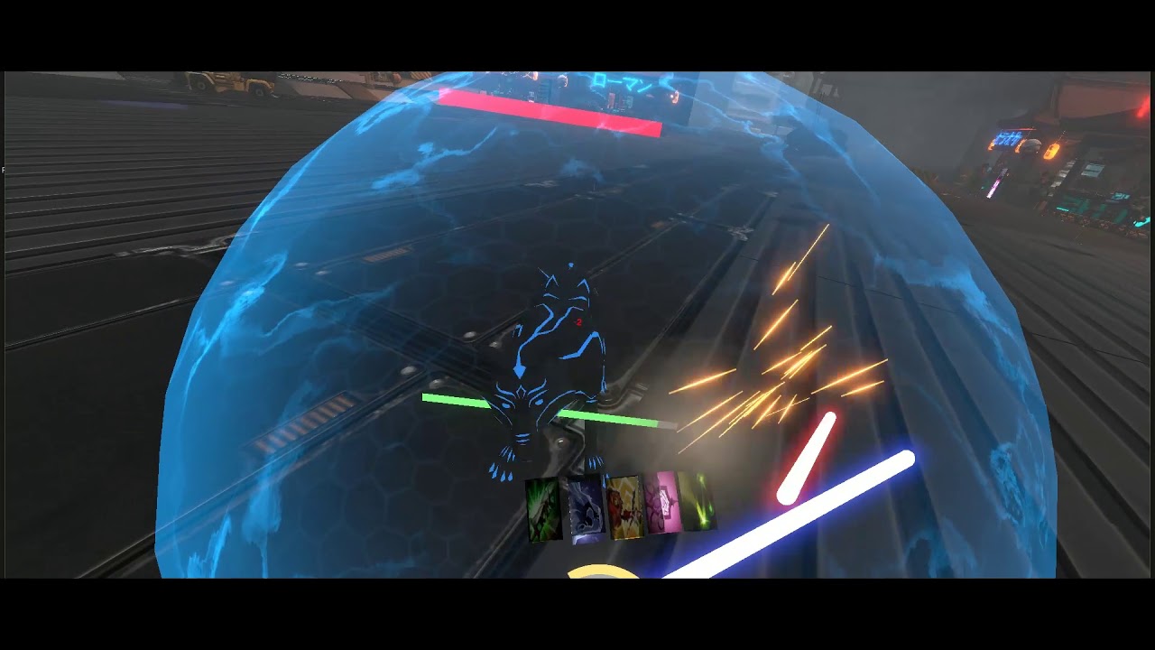 Zenith Experimental Combat Prototype - YouTube