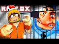 SCAPPIAMO DALLA PRIGIONE PIÃ™ CATTIVA DI ROBLOX!!