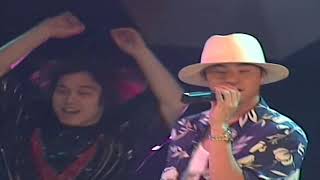 [1999년 드림콘서트]   지누션 - Jinusean Bomb  &  Gasoline  &  태권V