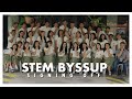 Stem byssup signing off