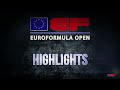 Euroformula Open 2022 ROUND 4 BELGIUM - Spa Francorchamps Race 1