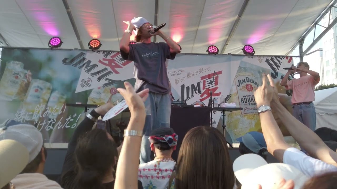 FNCY - JIM BEAM SUMMER FES 2025 in Nagoya