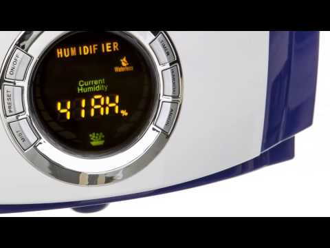 Зволожувач повітря Camry CR 7952, видео 1