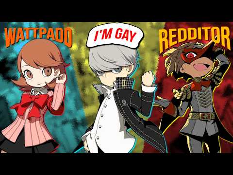 1 Absurd Fact About Every Persona Playable Character