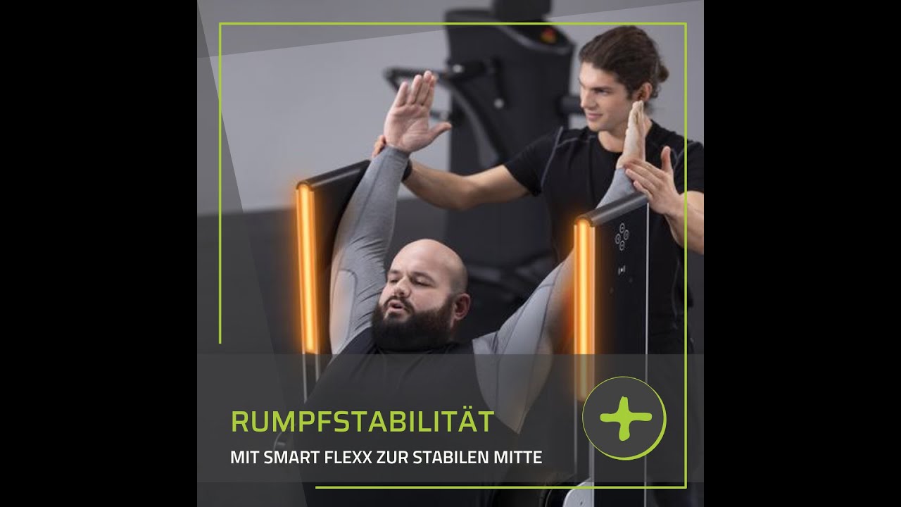 MOBILITY TRAINING CORE in der RÜCKBEUGE | STUDIOPLUS