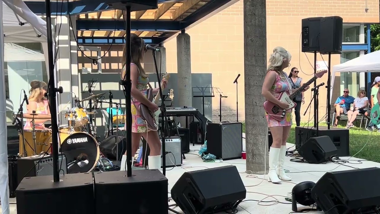 Roller Fink - The Surfrajettes 