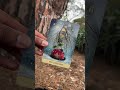 Tarot in the Trees No. 2 - Five of Pentacles (3/31/26)