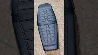 New Seat for Honda 125 (1997 Model) #viral #trending #subscribe