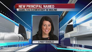 New elementary school principals named