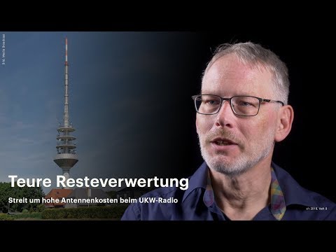 nachgehakt: Stehen wir vorm UKW-Blackout?