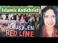 ‘Jerusalem Is A Red Line For Muslims’ - Islamic Antichrist