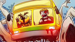 Vanoss and I find THE BANANA BUS!