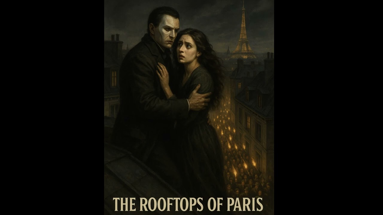 "The Rooftops Of Paris" - Re-Imagined Phantom Of The Opera - 
