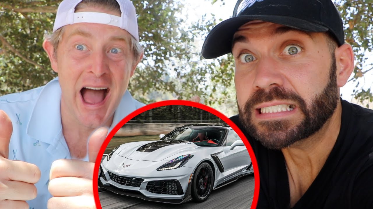 ULTIMATE ROAD TRIP MUKBANG WITH JASON AND JOE!!