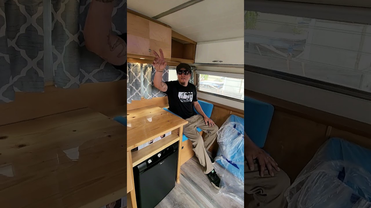 You won't believe the amazing features of this 1967 Aristocrat Lo-Liner!