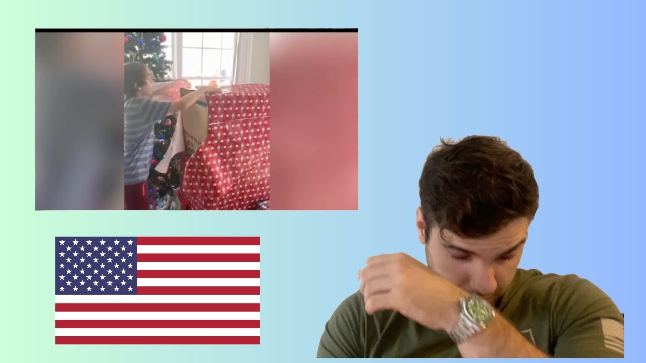 I CRIED! British guy reacts to EMOTIONAL SOLDIERS COMING HOME pt.2!