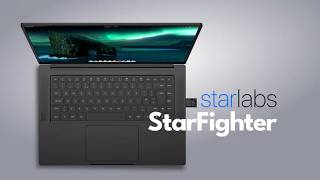 Star Labs StarFighter Linux Laptop Finally Goes on Sale screenshot 1