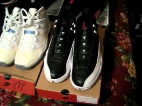 Mike M's Air Jordan, LeBron, Pippen, Kobe All Star Weekend Collection Part 70...