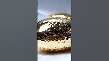 Golden Lemon Cutting ASMR #ai #aiart #asmrsounds #asmr #aiasmr #satisfying #animation #relaxing