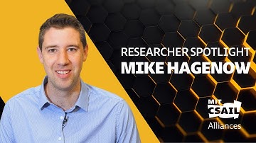 CSAIL Alliances Researcher Spotlight | Mike Hagenow