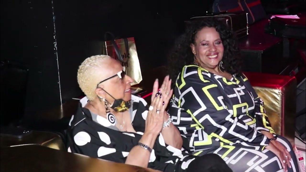 CORK AND THORN I LOVE THE MUSIC AWARDS NIGHT VAL TV NETWORK AND