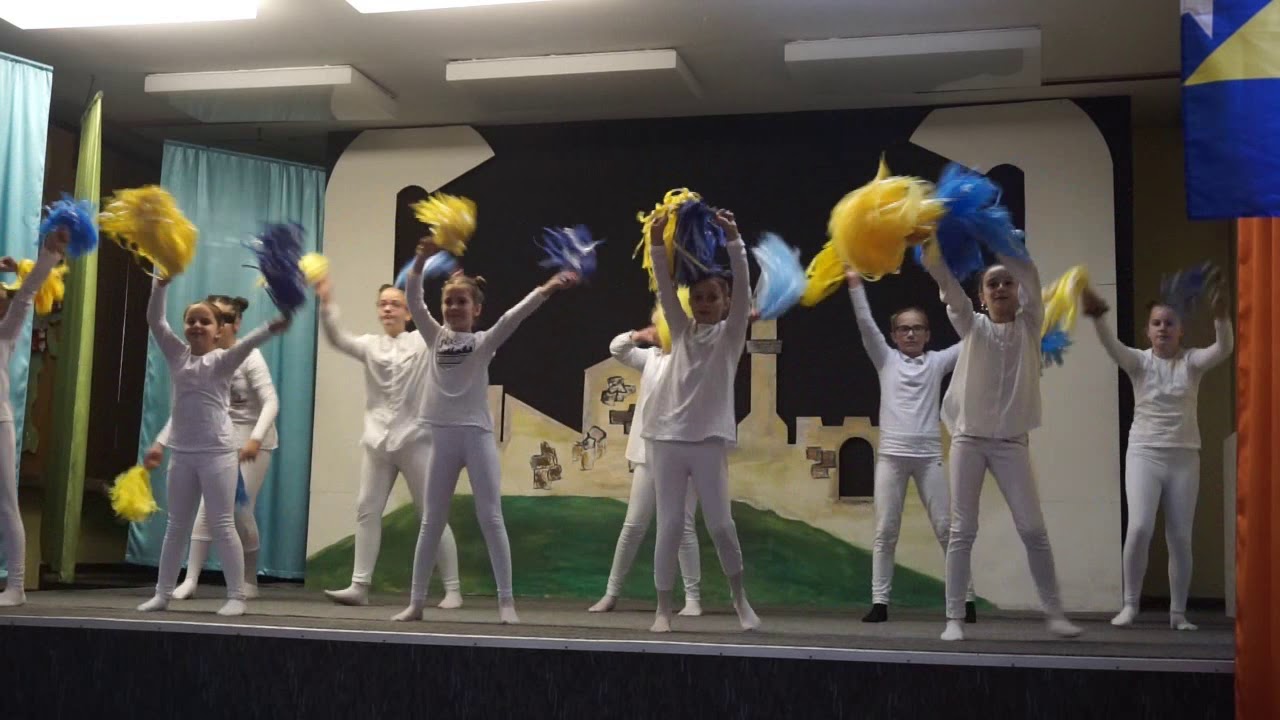 Dan drzavnosti BiH 2019, ritmicka2