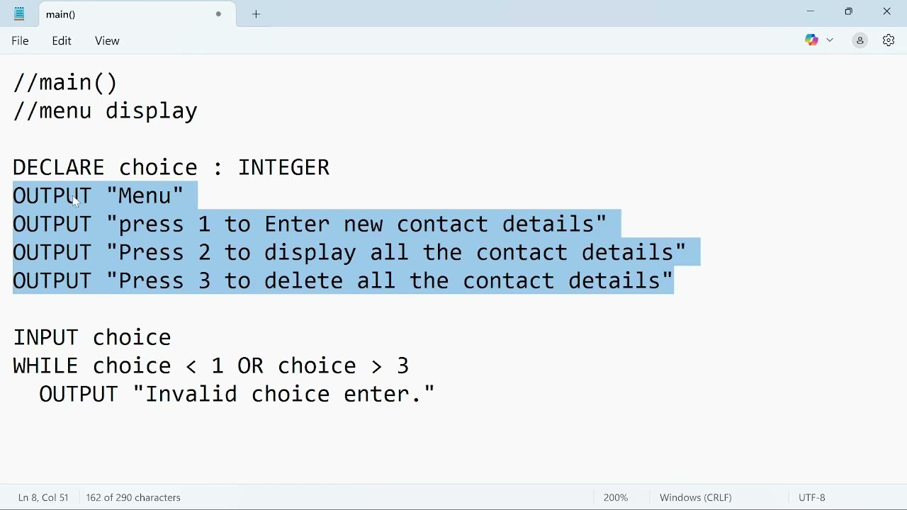 0478 MAY JUNE 2023 VARIENT 23 Q11 | 15 mark scenario based question| IGCSE 0478 | OLEVEL 2210