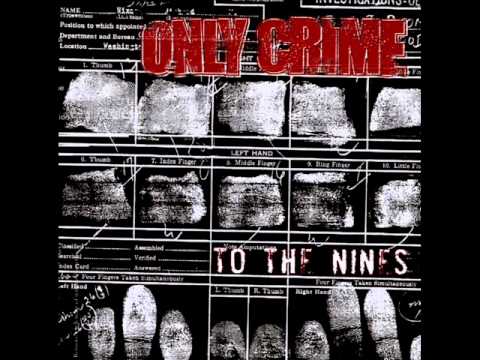 Punk music video thumbnail preview for Only Crime - Sedated