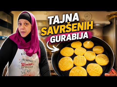 💥STARINSKI KOLAČ OD SAMO 5 SASTOJAKA💥brzo i bez puno muke❤️
