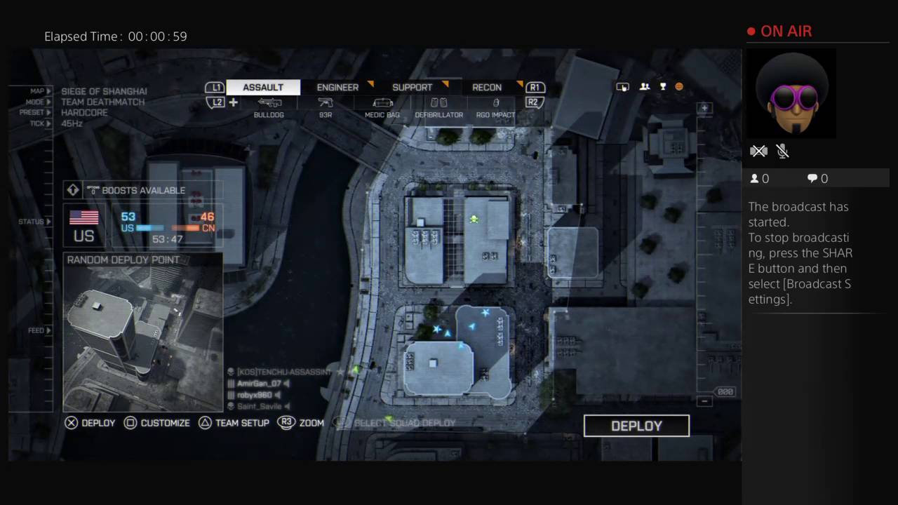 tenchu assassin1 s live
