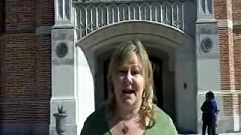 Houston Heights - Reagan High School - Connie Berg...