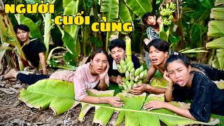 Anh Thời Đại | Người Cuối Cùng Còn Sống Trong Vườn Chuối - Món Ăn Làm Từ Chuối | Thắng 3 Triệu