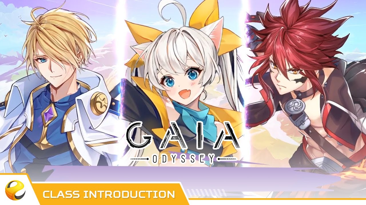 GAIA ODYSSEY | Class Introduction
