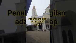 #panggilan #adzan #memangil#setiap #waktu #bekasi
