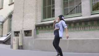 Choreography By Mélissa Cardoso - Brandy - Full Moon