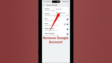Google Account Delete Kaise Kare / Email I