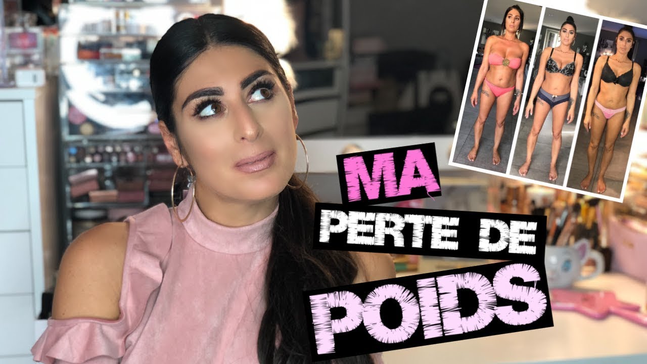 POURQUOI J'AI "PERDU DU POIDS" ? MON VECU , REGIME - YouTube