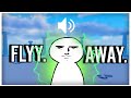 VC in Blade Ball CRAZY FUNNY | Roblox Blade Ball