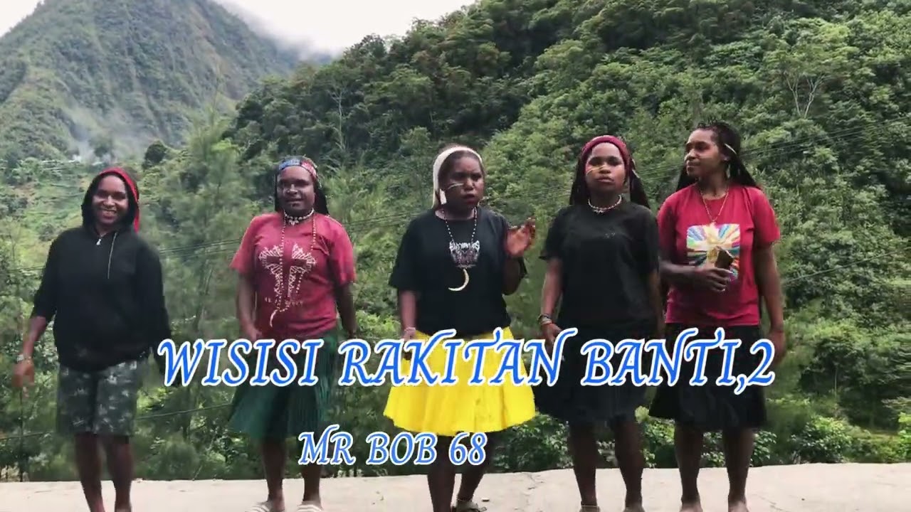 Wisisi agawaki nal musik