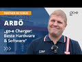 go-e Charger: Top Hard- und Software | Interview mit ARBÖ | Partner im Fokus #goe #arbö