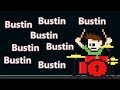 BUSTIN On Drums! -- The8BitDrummer