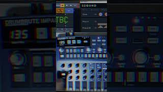 Arturia Drumbrute Impact Techno Trance feat Spire  #music