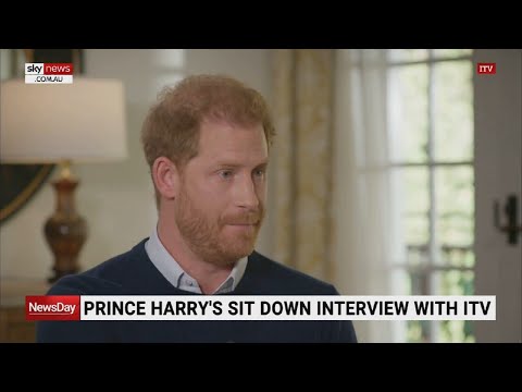 Prince Harry claims family members have gotten 'into bed with the devil'