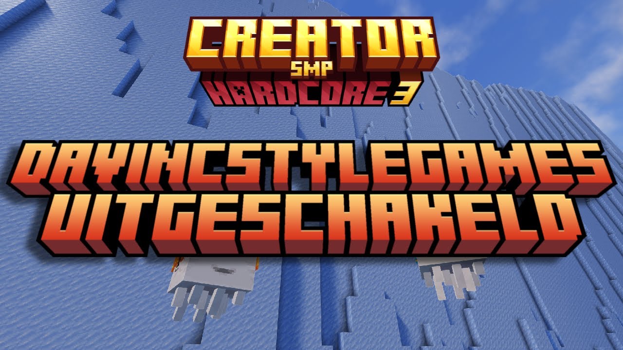Streamers Reageren Op Davincstylegames' Death | Creator SMP HC S3