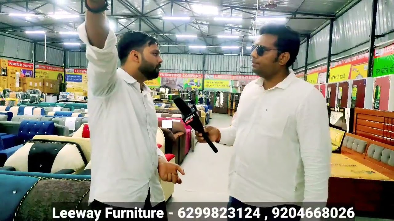 मोतिहारी के इस शोरूम में सस्ते में मिल रहा है फर्नीचर और इलेक्ट्रॉनिक | Motihari | Furniture Shop